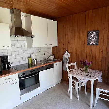 Jurablick Holiday home *