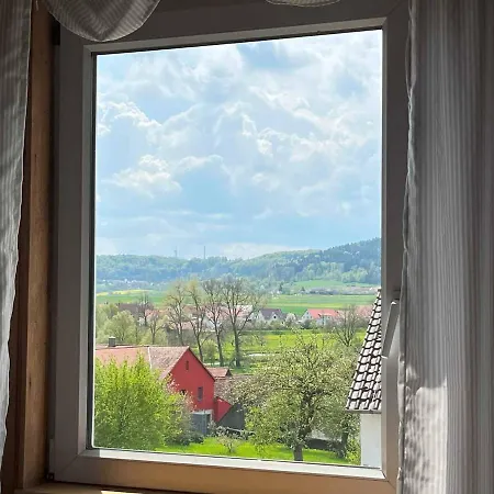 Jurablick Vakantiehuis *