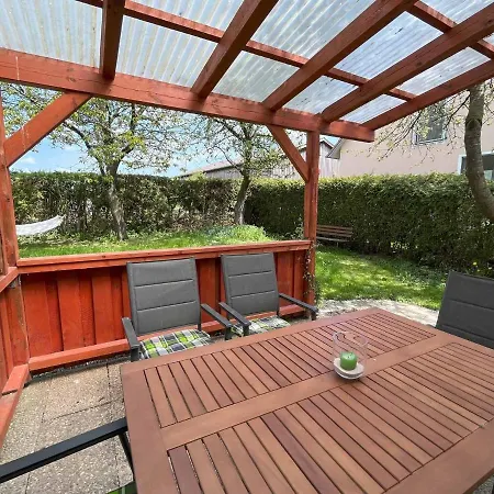 Jurablick Holiday home *