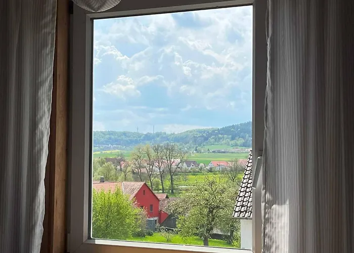 Jurablick Prázdninový dům *